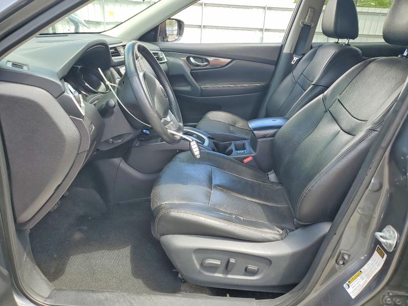 Продажа на аукционе авто 2016 Nissan Rogue, vin: 5N1AT2MVXGC765945, номер лота: 53988276