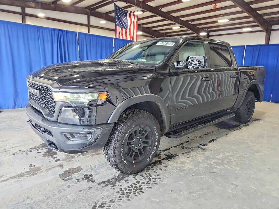 Продажа на аукционе авто 2026 Ram 1500, vin: 1C6SRFLPXTN314408, номер лота: 54681006