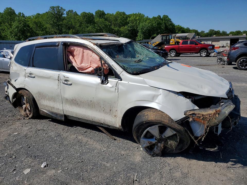Aukcja sprzedaży 2015 Subaru Forester, vin: JF2SJAHC8FH489737, numer aukcji: 52119276