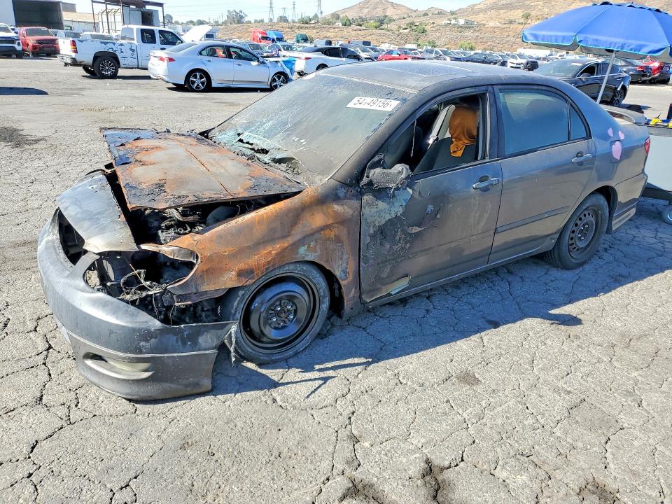Продажа на аукционе авто 2005 Toyota Corolla, vin: 1NXBR32E25Z460507, номер лота: 54149156