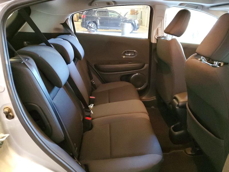 Продаж на аукціоні авто 2022 Honda Hr-v, vin: 3CZRU6H56NM770510, номер лоту: 52832236