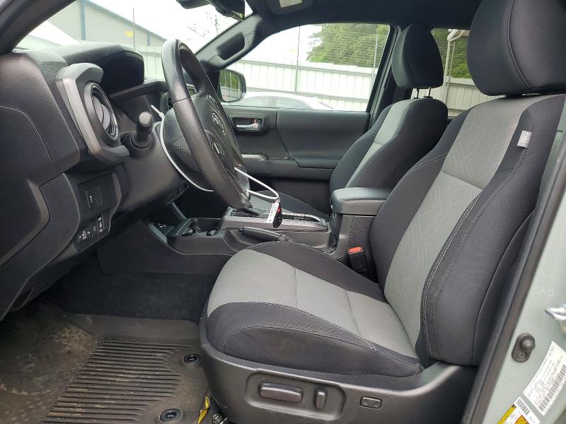 2022 Toyota Tacoma მანქანა იყიდება აუქციონზე, vin: 3TYCZ5AN1NT102412, აუქციონის ნომერი: 53035576