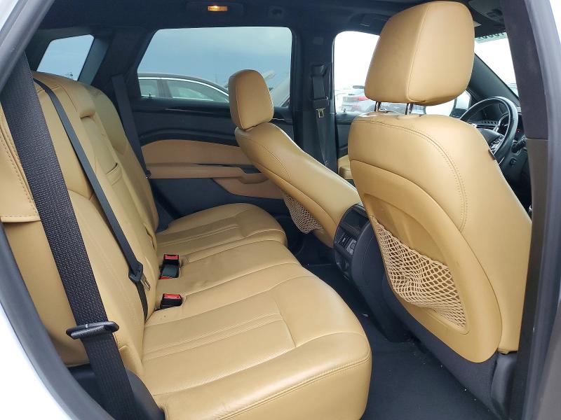 2014 Cadillac Srx მანქანა იყიდება აუქციონზე, vin: 3GYFNEE33ES562450, აუქციონის ნომერი: 51541086