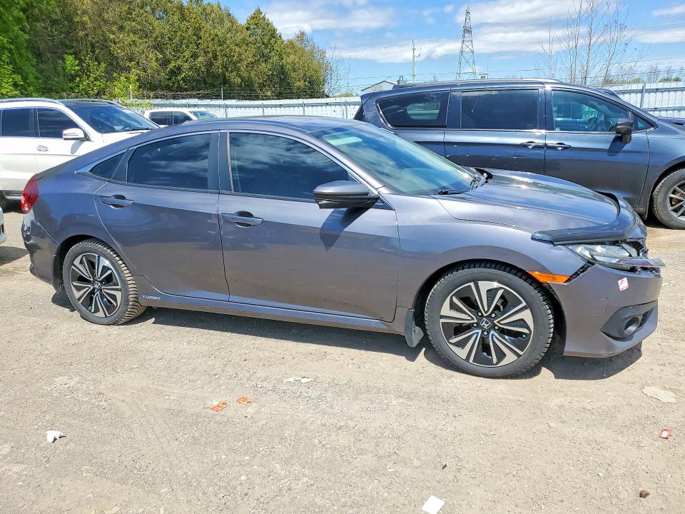 Продаж на аукціоні авто 2016 Honda Civic, vin: 2HGFC1F4XGH109848, номер лоту: 51042106