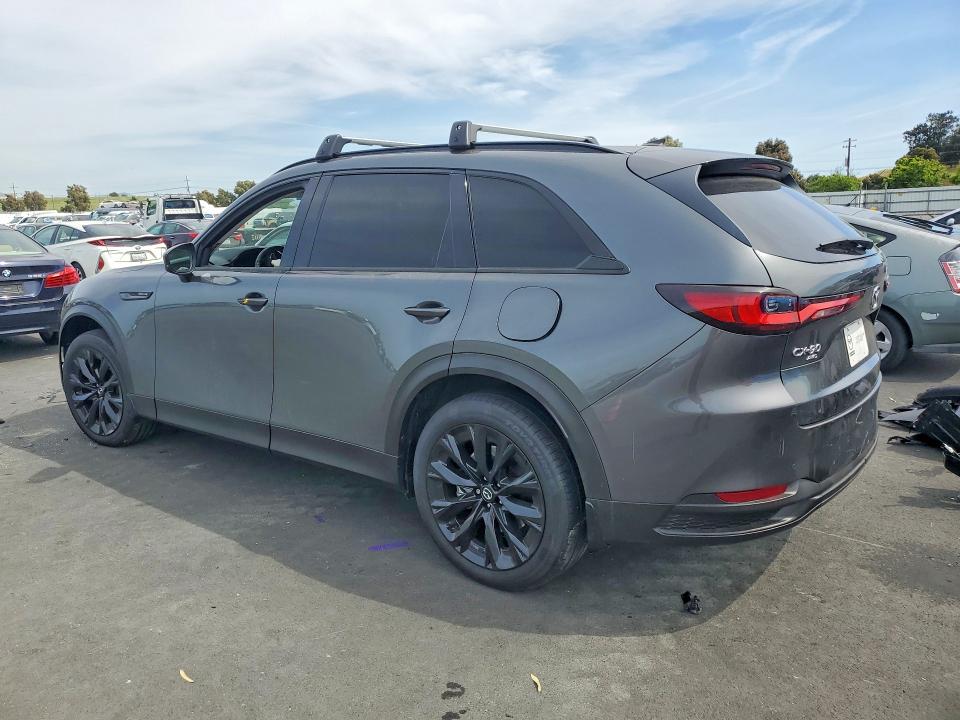 Aukcja sprzedaży 2025 Mazda Cx-90, vin: JM3KKCHD3S1221222, numer aukcji: 51959726