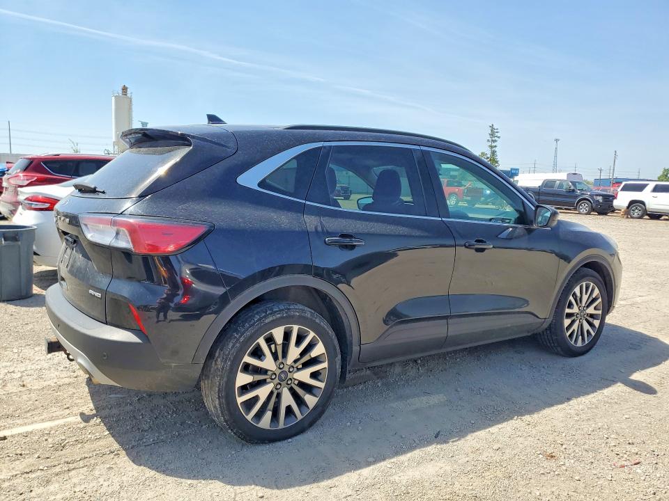 Aukcja sprzedaży 2021 Ford Escape, vin: 1FMCU9J98MUA55731, numer aukcji: 52004156