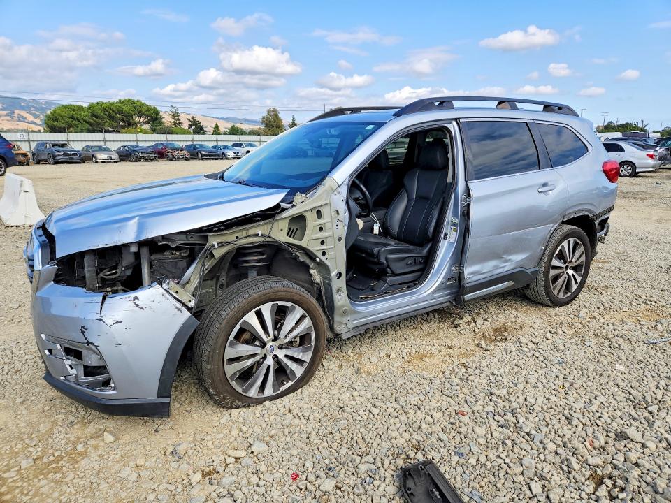 Продажа на аукционе авто 2021 Subaru Ascent, vin: 4S4WMAPDXM3469819, номер лота: 55595286