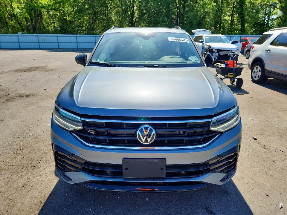Aukcja sprzedaży 2024 Volkswagen Tiguan, vin: 3VV8B7AX4RM222537, numer aukcji: 53008906