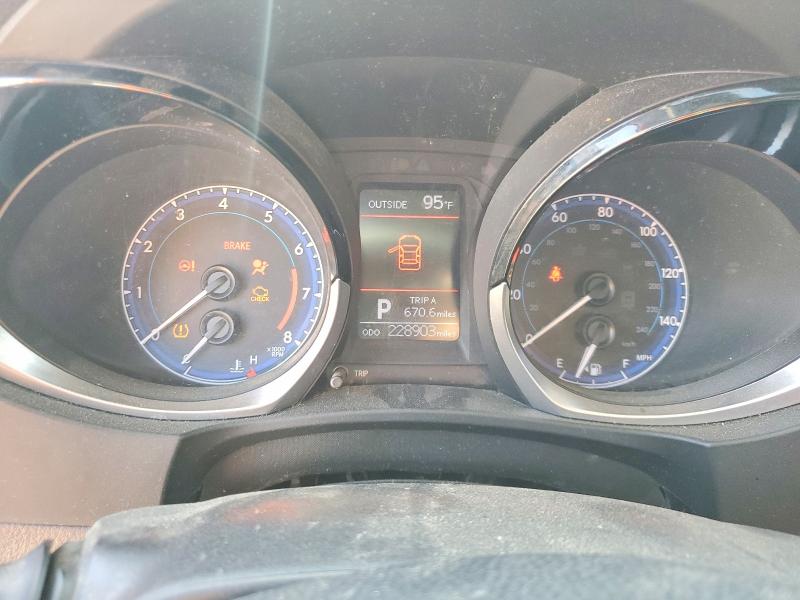Aukcja sprzedaży 2015 Toyota Corolla, vin: 5YFBURHE2FP205710, numer aukcji: 52091546