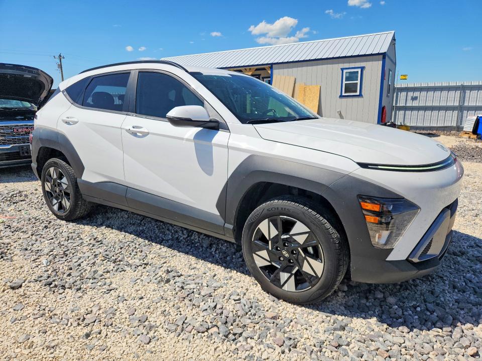 Продаж на аукціоні авто 2025 Hyundai Kona, vin: KM8HBCAB4SU225236, номер лоту: 53043326