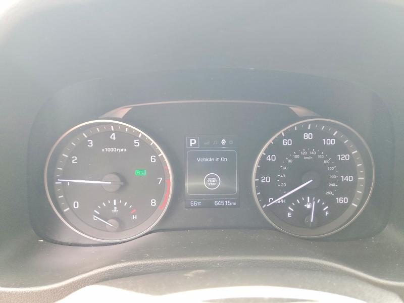 53344116 :رقم المزاد ، 5NPD84LF0JH349701 vin ، 2018 Hyundai Elantra مزاد بيع