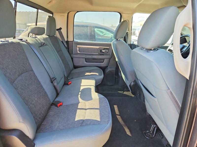 52202556 :رقم المزاد ، 1C6RR7LG8GS418231 vin ، 2016 Ram 1500 مزاد بيع