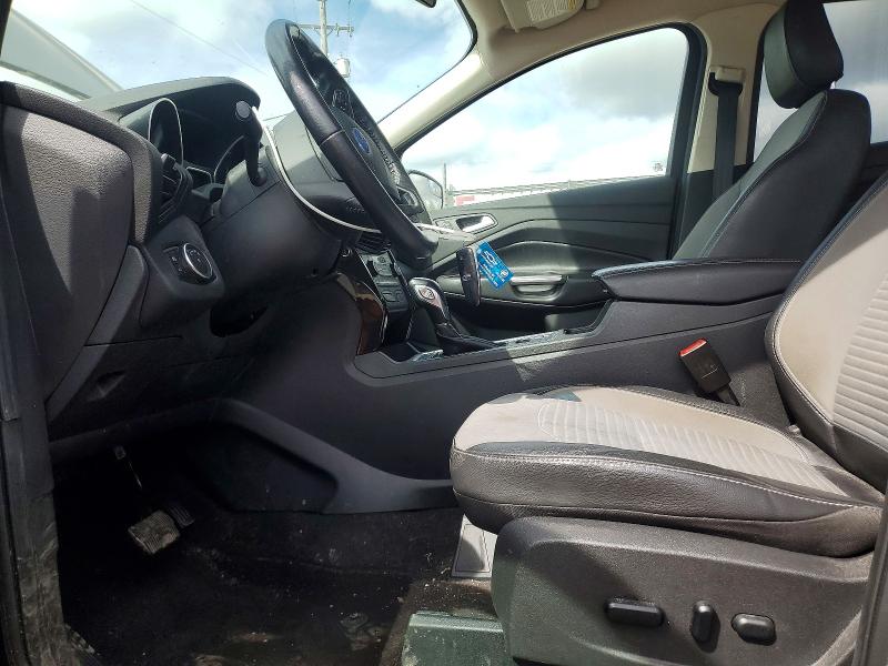 2019 Ford Escape მანქანა იყიდება აუქციონზე, vin: 1FMCU9GD2KUC01209, აუქციონის ნომერი: 52689986
