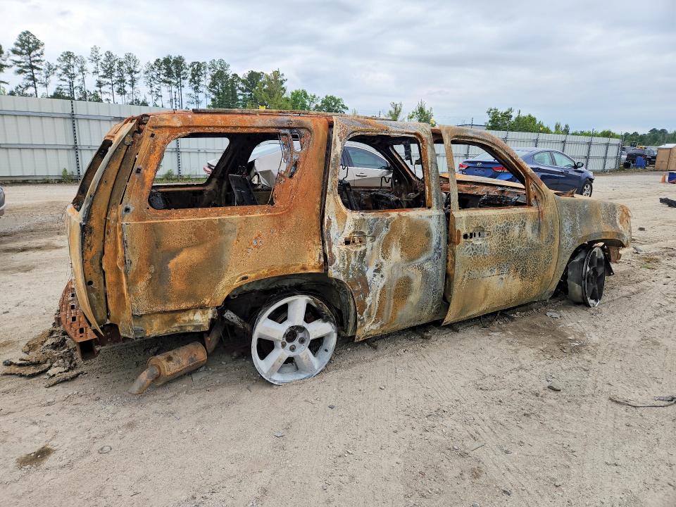 52021576 :رقم المزاد ، 1GNFC13J07R234048 vin ، 2007 Chevrolet Tahoe مزاد بيع