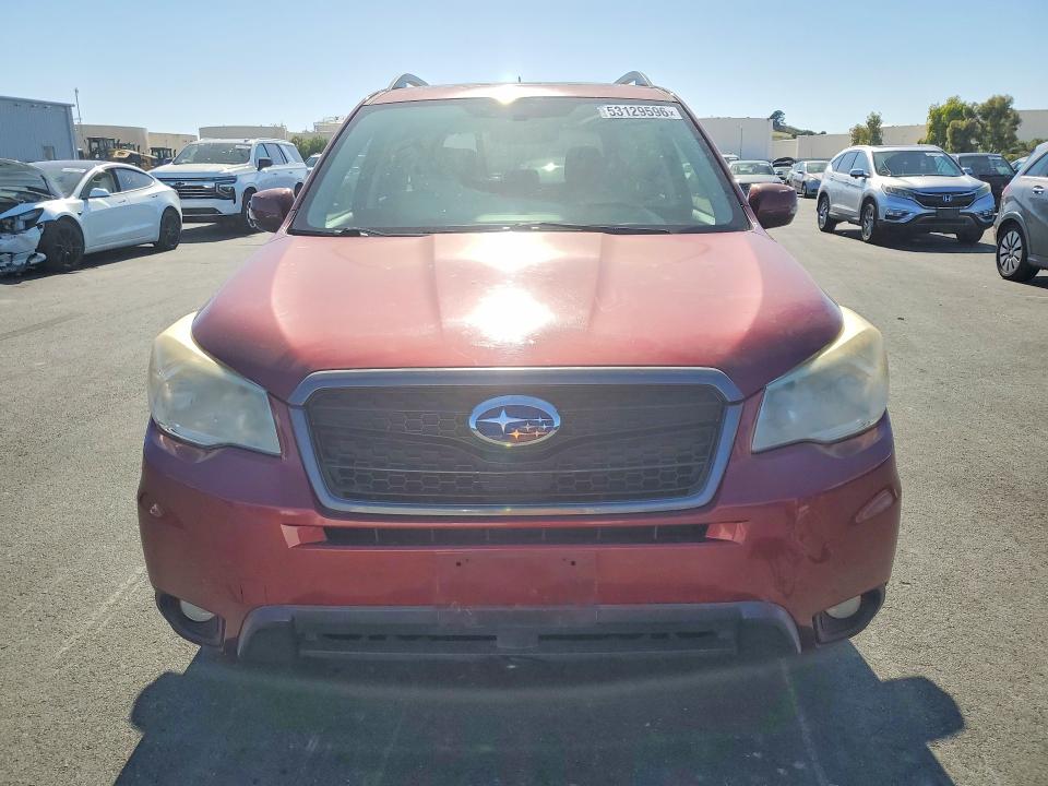 Aukcja sprzedaży 2014 Subaru Forester, vin: JF2SJAMC1EH421140, numer aukcji: 53129596