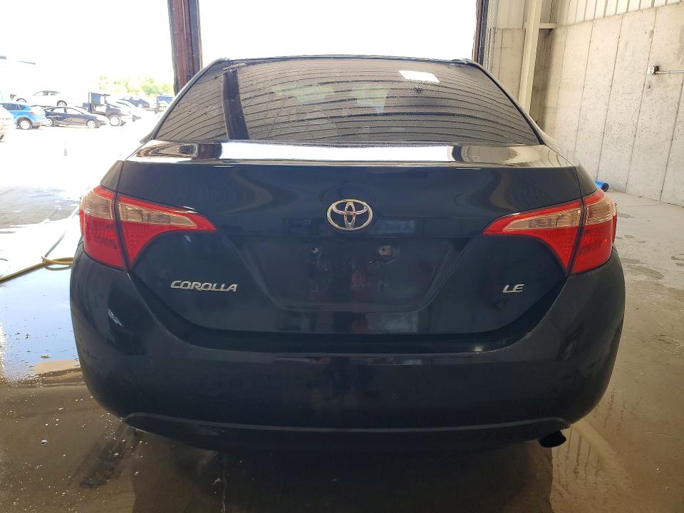 Продажа на аукционе авто 2017 Toyota Corolla, vin: 2T1BURHE1HC766600, номер лота: 52935786