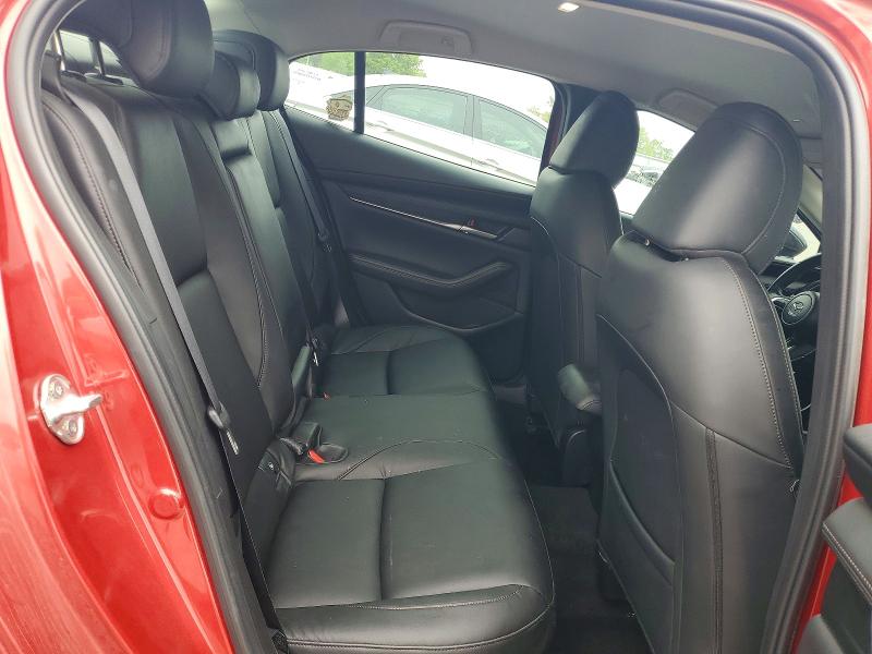 Aukcja sprzedaży 2025 Mazda 3, vin: JM1BPABM2S1760776, numer aukcji: 53895726