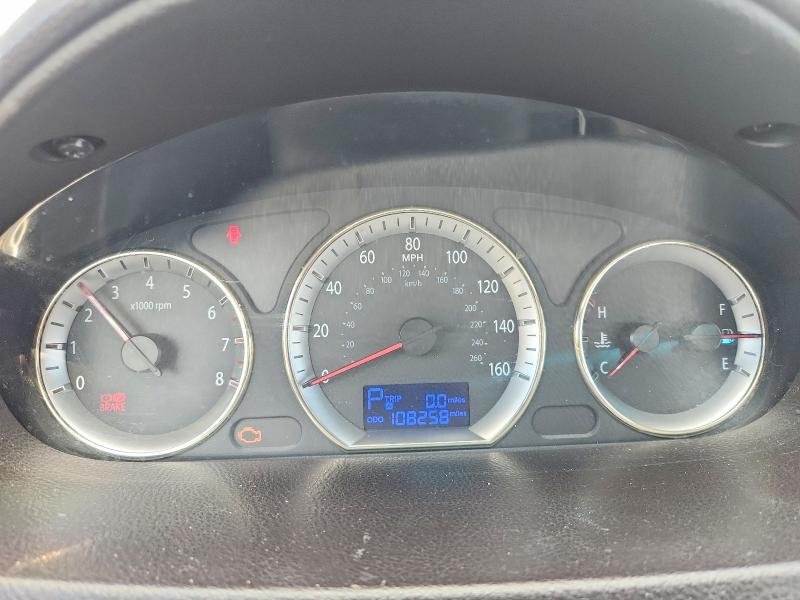 54784246 :رقم المزاد ، 5NPEU46C39H532510 vin ، 2009 Hyundai Sonata مزاد بيع