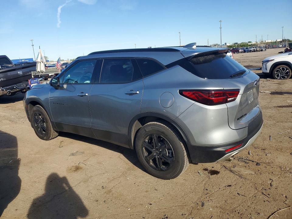 2023 Chevrolet Blazer მანქანა იყიდება აუქციონზე, vin: 3GNKBHR40PS186365, აუქციონის ნომერი: 54321996