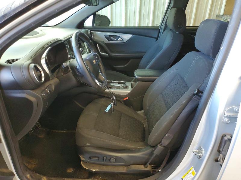 Продажа на аукционе авто 2019 Chevrolet Blazer, vin: 3GNKBBRA9KS682129, номер лота: 53161416