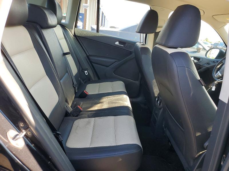 Продаж на аукціоні авто 2017 Volkswagen Tiguan, vin: WVGBV7AX2HK004884, номер лоту: 52565906