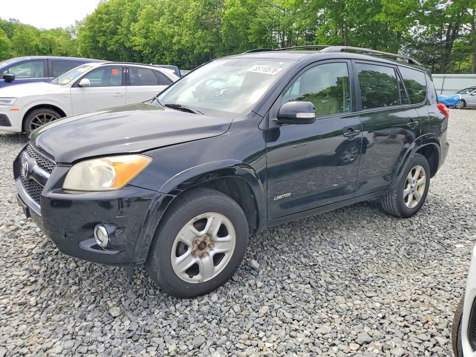 Продаж на аукціоні авто 2011 Toyota Rav4, vin: JTMDF4DV9B5047031, номер лоту: 55110576