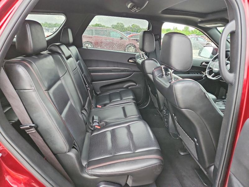 2023 Dodge Durango მანქანა იყიდება აუქციონზე, vin: 1C4RDJDG2PC719669, აუქციონის ნომერი: 53716846