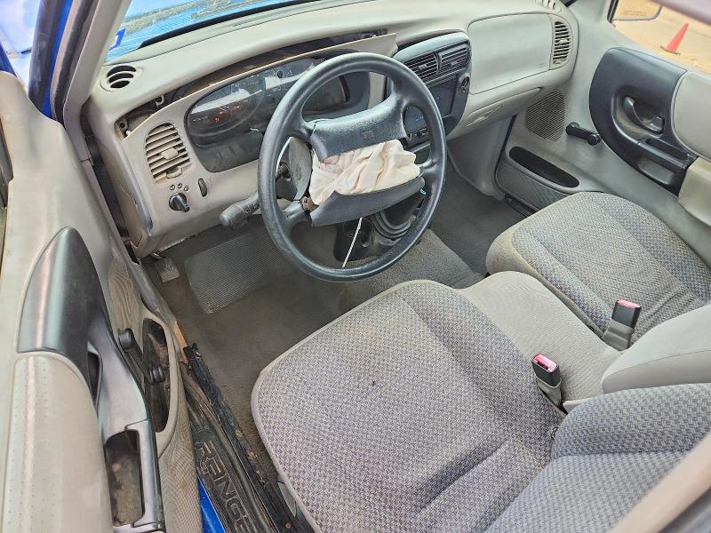 53832246 :رقم المزاد ، 1FTYR10C0XUB09537 vin ، 1999 Ford Ranger مزاد بيع