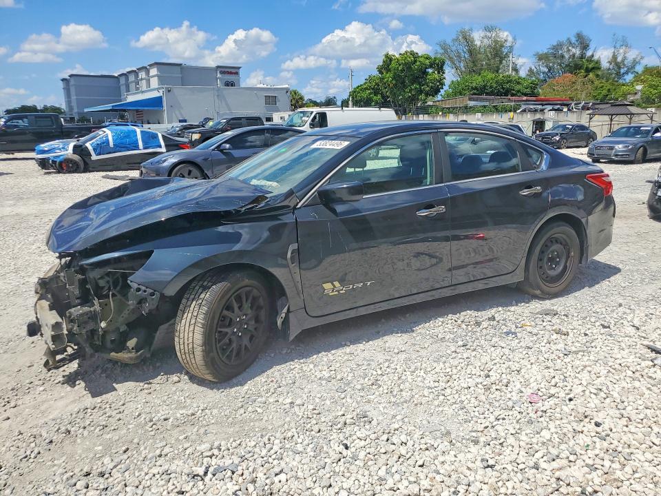 53824496 :رقم المزاد ، 1N4AL3AP2GN339631 vin ، 2016 Nissan Altima مزاد بيع
