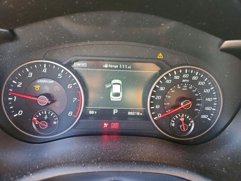 Продаж на аукціоні авто 2018 Kia Stinger, vin: KNAE55LC9J6028658, номер лоту: 54211746