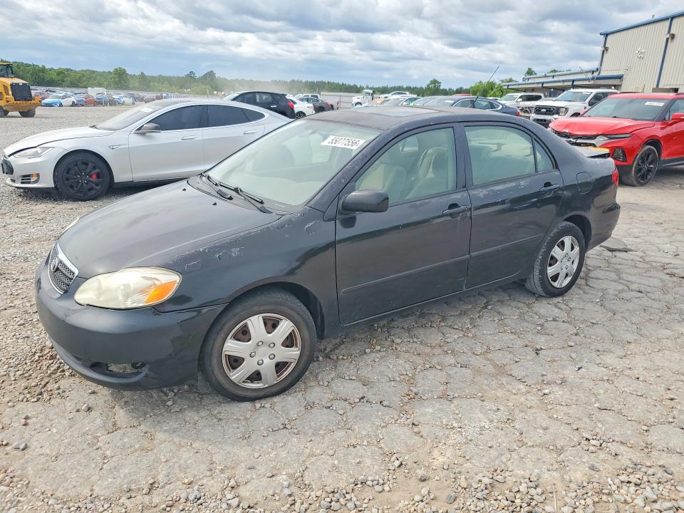 Aukcja sprzedaży 2007 Toyota Corolla, vin: 2T1BR32E37C834286, numer aukcji: 55077556