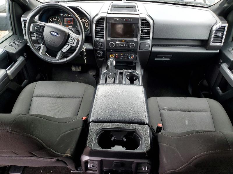 Продажа на аукционе авто 2018 Ford F150, vin: 1FTFW1EG1JFC35400, номер лота: 49874176