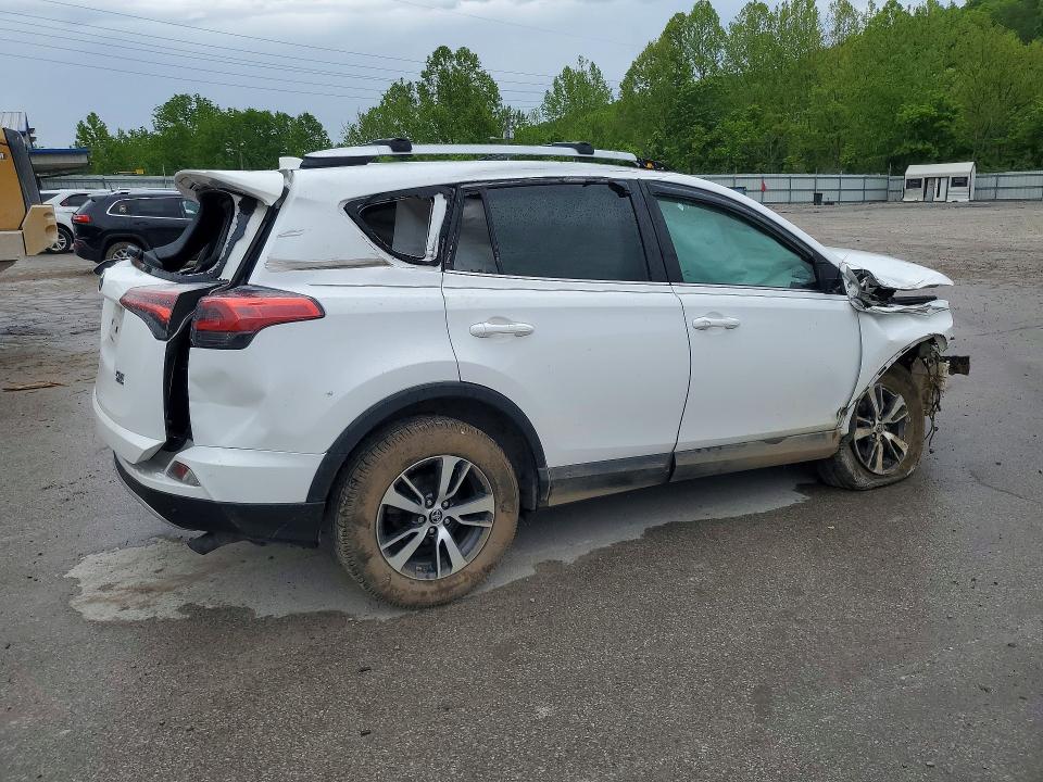 Продаж на аукціоні авто 2016 Toyota Rav4, vin: 2T3RFREV3GW535649, номер лоту: 53423536