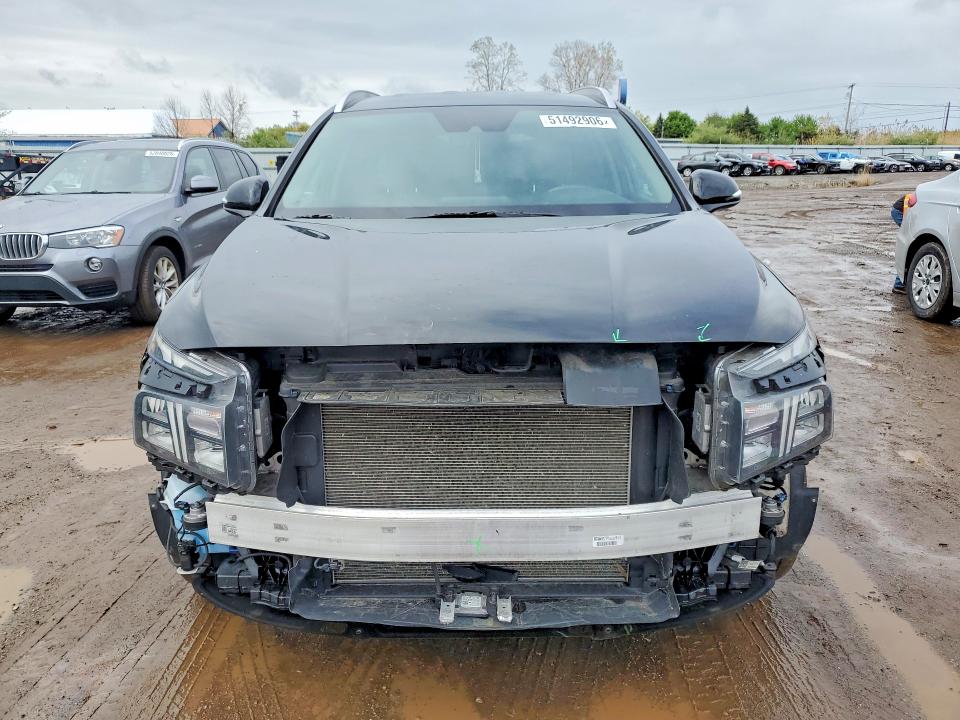 2023 Hyundai Santa Fe მანქანა იყიდება აუქციონზე, vin: 5NMS2DAJ3PH653501, აუქციონის ნომერი: 51492906