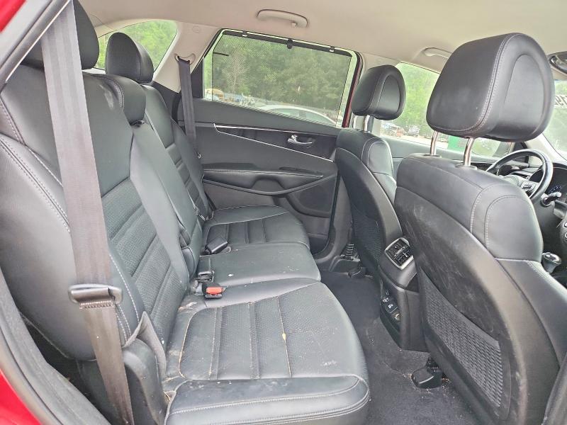 51920646 :رقم المزاد ، 5XYPHDA12GG052398 vin ، 2016 Kia Sorento مزاد بيع