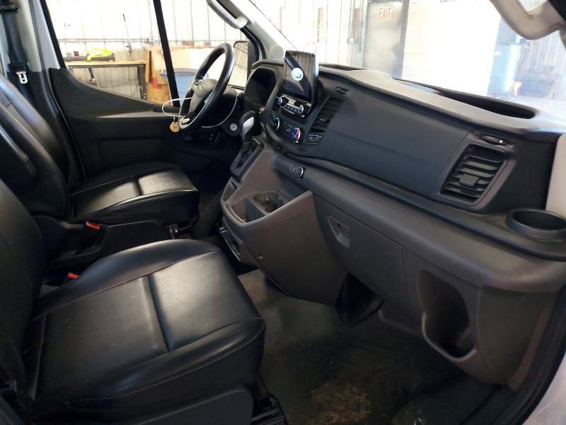 Продажа на аукционе авто 2021 Ford Transit, vin: 1FTBW3UG6MKA51335, номер лота: 53719276