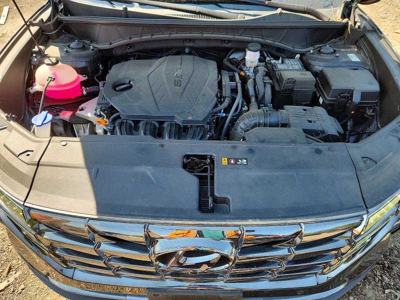 54079196 :رقم المزاد ، 5NMJE3DE1RH386910 vin ، 2024 Hyundai Tucson مزاد بيع