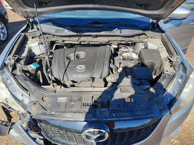 Aukcja sprzedaży 2014 Mazda Cx-5, vin: JM3KE2CY8E0336615, numer aukcji: 53351146