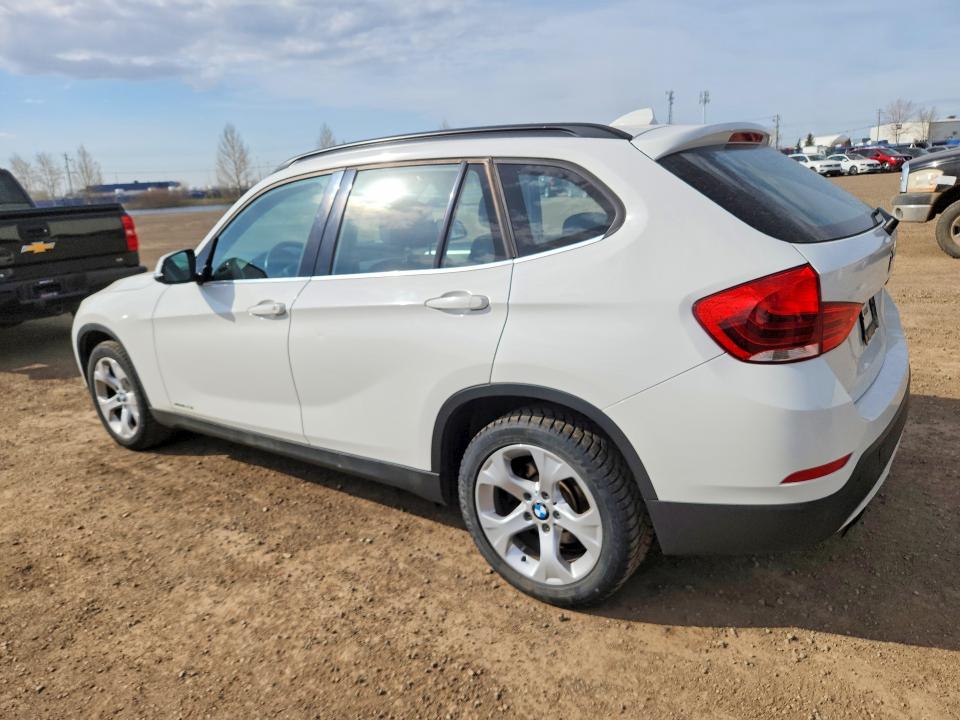 2013 Bmw X1 მანქანა იყიდება აუქციონზე, vin: WBAVL1C56DVR85260, აუქციონის ნომერი: 52528676