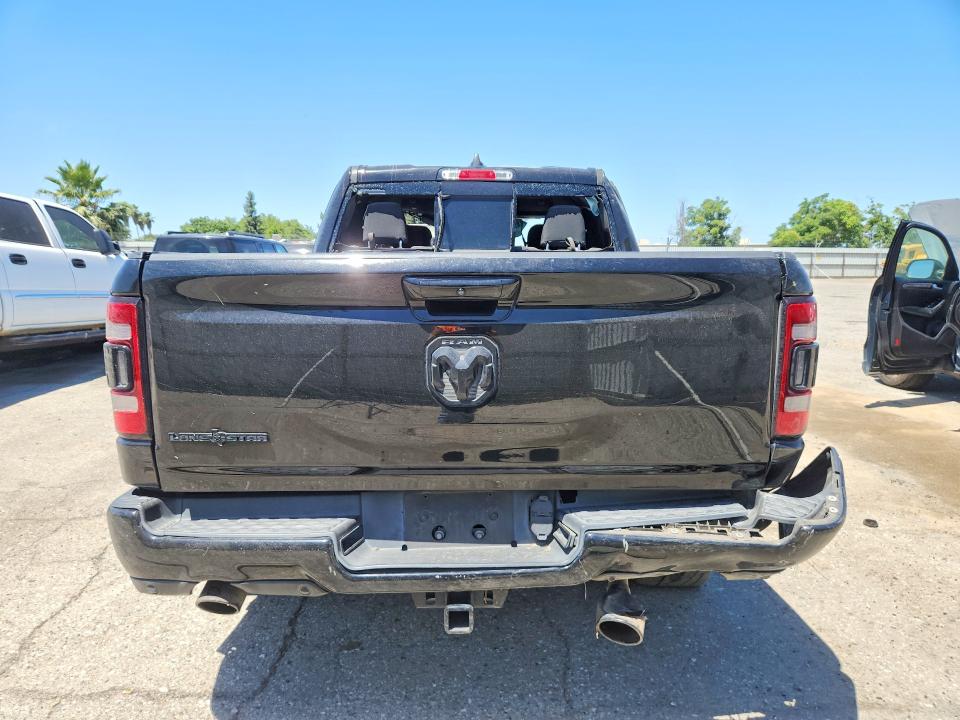 2019 Ram 1500 მანქანა იყიდება აუქციონზე, vin: 1C6RREFT9KN740476, აუქციონის ნომერი: 53631636