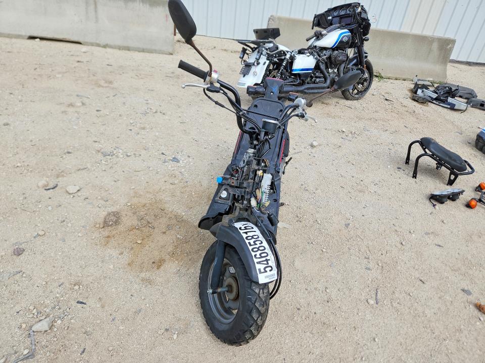 54685816 :رقم المزاد ، JH2AF5810CK000352 vin ، 2012 Honda Nps50 مزاد بيع