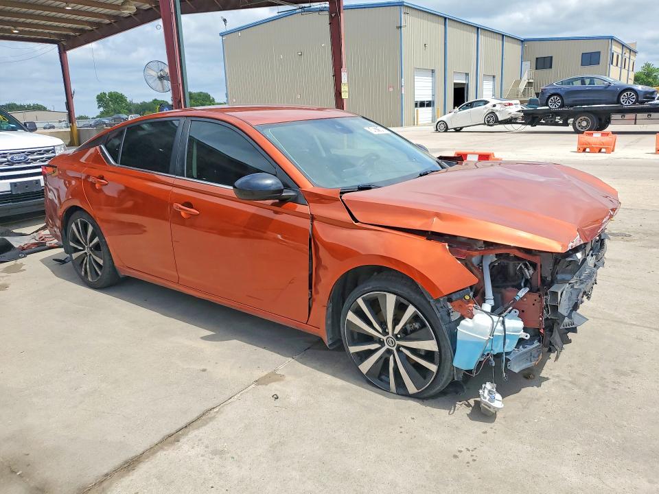 Aukcja sprzedaży 2022 Nissan Altima, vin: 1N4BL4CV2NN411222, numer aukcji: 54077546