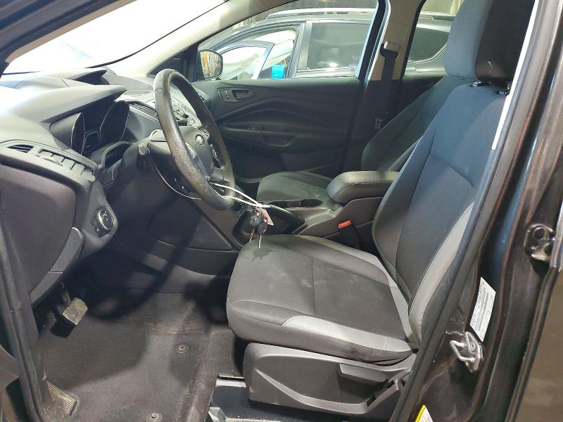 2016 Ford Escape მანქანა იყიდება აუქციონზე, vin: 1FMCU0F71GUC76725, აუქციონის ნომერი: 53886316