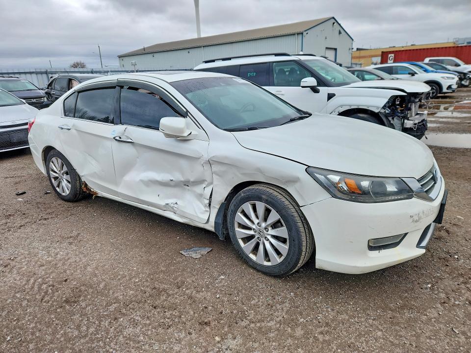 Продажа на аукционе авто 2013 Honda Accord, vin: 1HGCR3F88DA801343, номер лота: 50673786