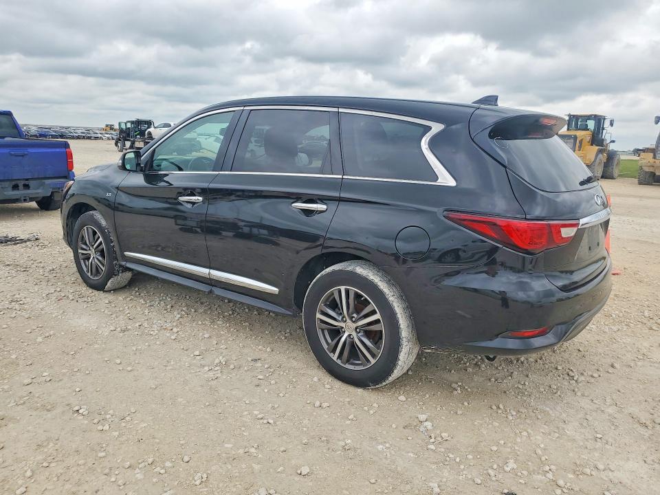 Aukcja sprzedaży 2016 Infiniti Qx60, vin: 5N1AL0MM4GC513300, numer aukcji: 54027316