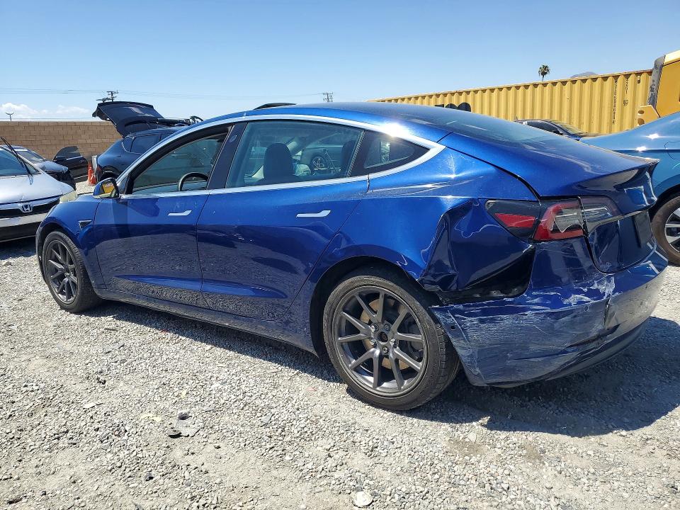 Продаж на аукціоні авто 2019 Tesla Model 3, vin: 5YJ3E1EB9KF452743, номер лоту: 52414416