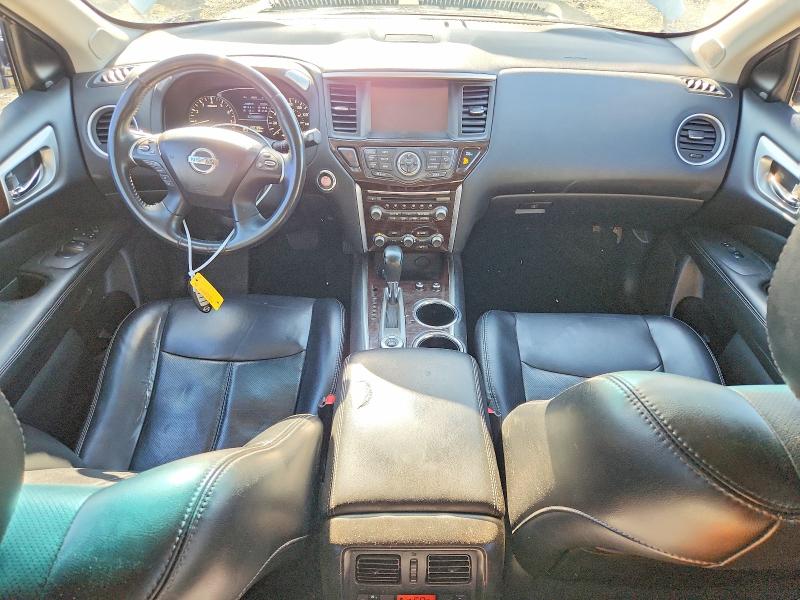 2015 Nissan Pathfinder მანქანა იყიდება აუქციონზე, vin: 5N1AR2MM3FC634778, აუქციონის ნომერი: 52807836