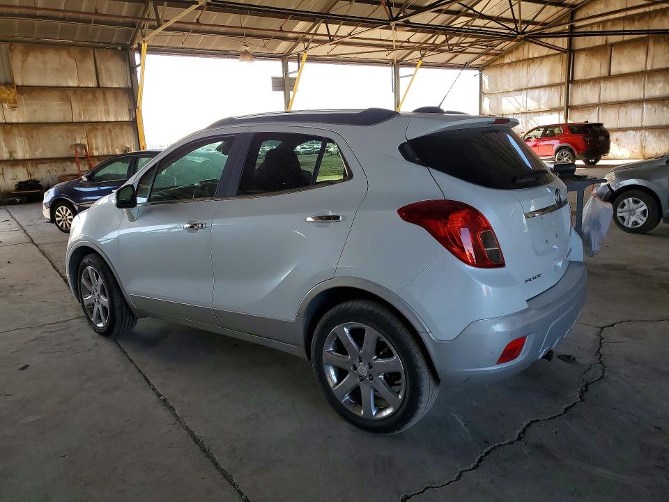 Aukcja sprzedaży 2016 Buick Encore, vin: KL4CJDSB8GB668170, numer aukcji: 55050736