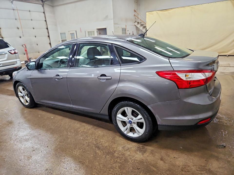 2014 Ford Focus მანქანა იყიდება აუქციონზე, vin: 1FADP3F27EL419188, აუქციონის ნომერი: 53706896