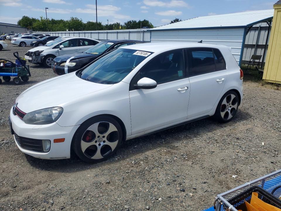 Auction sale of the 2011 Volkswagen Gti, vin: WVWGD7AJ4BW156979, lot number: 52750106